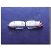 Markadan Bmw X6 Krom Ayna Kapağı 2009-2014 2 Parça Paslanmaz Çelik thumbnail 1