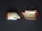 Markadan Renault Kangoo Krom Ayna Kapağı 2002-2007 2 Parça Abs Krom thumbnail 2