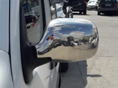 Markadan Renault Kangoo Krom Ayna Kapağı 2002-2007 2 Parça Abs Krom thumbnail 3