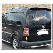 WOC Chrome VW Caddy Krom Stop Çerçevesi 2004-2014 2 Parça Paslanmaz Çelik thumbnail 3