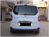 DB Chrome Ford Tourneo Courier Krom Bagaj Çıtası 2014-2023 P.Çelik thumbnail 1