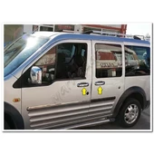 WOC Chrome Ford Connect Krom Kapı Kolu 2002-2014 4 Kapı Paslanmaz Çelik thumbnail 3