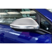 Markadan VW Touran Krom Ayna Kapağı 2009 Sonrası 2 Parça Paslanmaz Çelik thumbnail 3