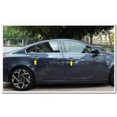 WOC Chrome Opel İnsignia Krom Kapı Kolu 2009 Sonrası 4 Kapı Paslanmaz Çelik thumbnail 4