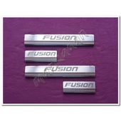 WOC Chrome Ford Fusion Krom Kapı Eşiği 2002-2012 4 Parça Paslanmaz Çelik - 1