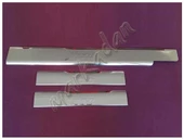 WOC Chrome Mercedes Vito W638 Krom Kapı Eşiği 1996-2003 3 Parça Paslanmaz Çelik thumbnail 1