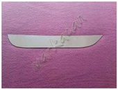 WOC Chrome Renault Clio 4 Ön Konsol Çıtası 2012-2020 Paslanmaz Çelik thumbnail 1