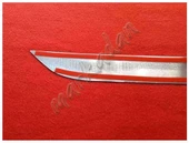 Markadan Renault Clio 4 Ön Konsol Çıtası 2012-2020 Paslanmaz Çelik thumbnail 3