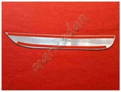 Markadan Renault Clio 4 Ön Konsol Çıtası 2012-2020 Paslanmaz Çelik thumbnail 4