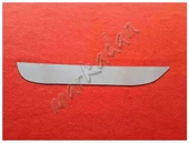 Markadan Renault Clio 4 Ön Konsol Çıtası 2012-2020 Paslanmaz Çelik thumbnail 1