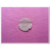 WOC Chrome Opel Combo Krom Depo Kapağı 2012-2018 Paslanmaz Çelik thumbnail 1