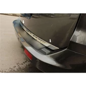 WOC Chrome Ford Tourneo Courier Krom Bagaj Alt Çıta 2014-2023 Paslanmaz Çelik thumbnail 2