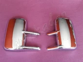 WOC Chrome Mercedes Sprinter Krom Ayna Kapağı 2000-2006 2 Parça Abs Krom - 1