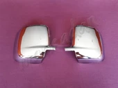 WOC Chrome Citroen Nemo Krom Ayna Kapağı 2008 Sonrası 2 Parça Abs Krom - 1