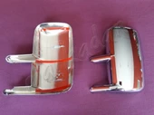WOC Chrome Mercedes Sprinter Krom Ayna Kapağı 2000-2006 2 Parça Abs Krom - 2