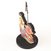 CHETİNART EDİ BÜDÜ TASARIMLI NOT TUTUCU - 2