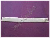 WOC Chrome Mercedes Vito Krom Arka Tampon Eşiği 2014 Sonrası Paslanmaz Çelik thumbnail 1