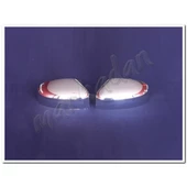 Markadan Ford Focus Krom Ayna Kapağı 2008-2011 2 Parça ABS Krom thumbnail 1