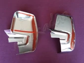 WOC Chrome Ford Tourneo Custom Krom Ayna Kapağı 2012 Sonrası 2 Parça Abs Krom thumbnail 2