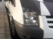 DB Chrome Ford Transit Far Çerçeve Nikelajı 2007-2013 2 Parça P.Çelik - 3