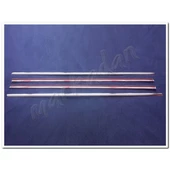 Markadan VW Passat B8.5 Sedan Krom Cam Çıtası 2019 Sonrası 4 Parça Paslanmaz Çelik thumbnail 2