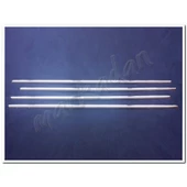 Markadan VW Passat B8.5 Sedan Krom Cam Çıtası 2019 Sonrası 4 Parça Paslanmaz Çelik thumbnail 1