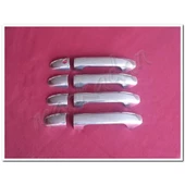 DB Chrome Mercedes Sprinter W907 Çift Delik Kapı Kolu Nikelajı 2018 Sonrası 4 Kapı P.Çelik thumbnail 2