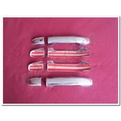 DB Chrome Mercedes Sprinter W907 Çift Delik Kapı Kolu Nikelajı 2018 Sonrası 4 Kapı P.Çelik thumbnail 1