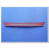 Fiat Egea Sedan Krom Arka Tampon Eşiği 2015 Sonrası Paslanmaz Çelik thumbnail 2