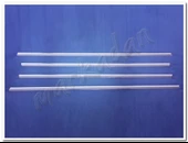 Markadan Renault Fluence Krom Cam Çıtası 2010-2016 4 Parça Paslanmaz Çelik thumbnail 1