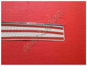 Markadan VW T4 Caravelle Krom Arka Tampon Eşiği 1995-2003 Paslanmaz Çelik thumbnail 4