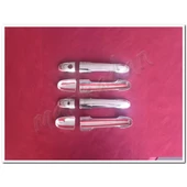 DB Chrome Mercedes Viano Sensörlü Kapı Kolu Nikelajı 2004-2014 4 Kapı Paslanmaz Çelik thumbnail 1