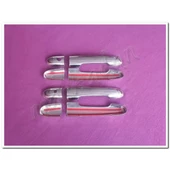 WOC Chrome Mercedes Vito Sensörlü Krom Kapı Kolu 2004-2014 4 Kapı Paslanmaz Çelik thumbnail 2