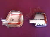 WOC Chrome Citroen Berlingo Krom Ayna Kapağı 2019 Sonrası 2 Parça Abs Krom - 2