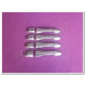 WOC Chrome Mercedes Vito Sensörlü Krom Kapı Kolu 2004-2014 4 Kapı Paslanmaz Çelik thumbnail 1