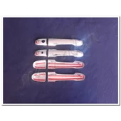 Markadan Mercedes Vito Sensörlü Krom Kapı Kolu 2004-2014 4 Kapı Paslanmaz Çelik thumbnail 2