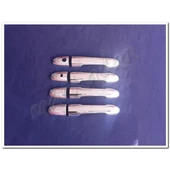 Markadan Mercedes Vito Sensörlü Krom Kapı Kolu 2004-2014 4 Kapı Paslanmaz Çelik thumbnail 1