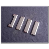 Ford Transit Krom Kapı Kolu 1998-2003 4 Parça Paslanmaz Çelik thumbnail 1