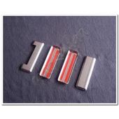 Ford Transit Krom Kapı Kolu 1998-2003 4 Parça Paslanmaz Çelik thumbnail 2