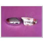 WOC Chrome Ford Focus Krom Ayna Kapağı 2011-2018 2 Parça ABS Krom thumbnail 1