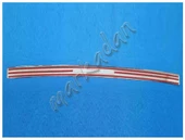 VW T5 Caravelle Krom Arka Tampon Eşiği 2003-2014 Paslanmaz Çelik thumbnail 3