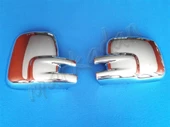 VW T4 Transporter Krom Ayna Kapağı 1995-2003 2 Parça Abs Krom - 1