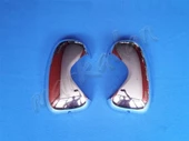 Nissan Primastar Krom Ayna Kapağı 2001-2014 2 Parça Abs Krom - 1