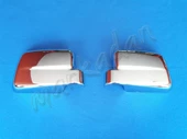 Ford Connect Krom Ayna Kapağı 2009-2014 2 Parça Abs Krom - 1