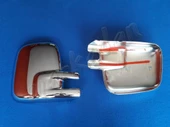 VW T4 Transporter Krom Ayna Kapağı 1995-2003 2 Parça Abs Krom - 2