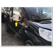 Citroen Nemo Krom Ayna Kapağı 2008 Sonrası 2 Parça Abs Krom thumbnail 3