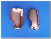 Ford Transit Krom Ayna Kapağı 2003-2013 2 Parça Abs Krom thumbnail 2
