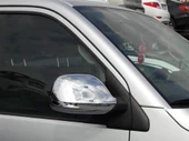 VW T5 Transporter Krom Ayna Kapağı 2010-2014 2 Parça Abs Krom thumbnail 3