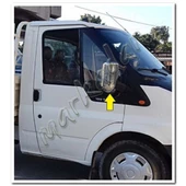 Ford Transit Krom Ayna Kapağı 2003-2013 2 Parça Abs Krom thumbnail 3