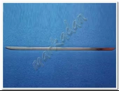 Bmw 1 F20 Krom Bagaj Alt Çıta 2011-2015 Paslanmaz Çelik thumbnail 1